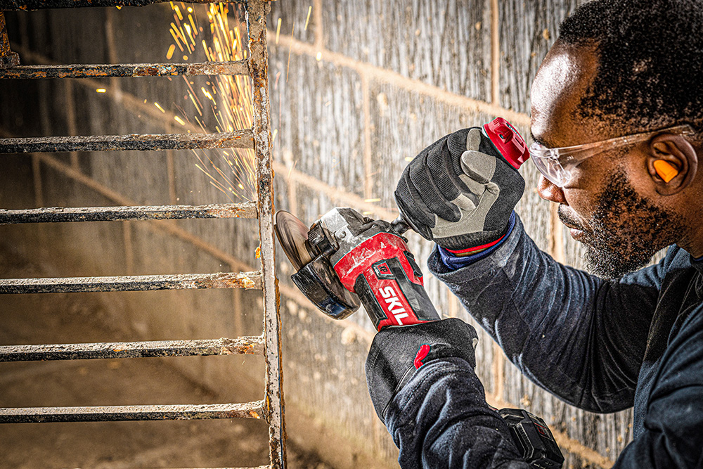 Smerigliatrice Skil XP 3930 FA