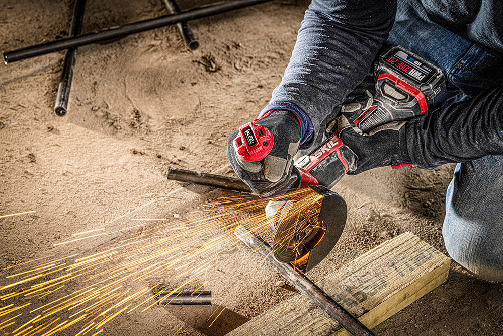 Smerigliatrice Skil XP 3930 FA