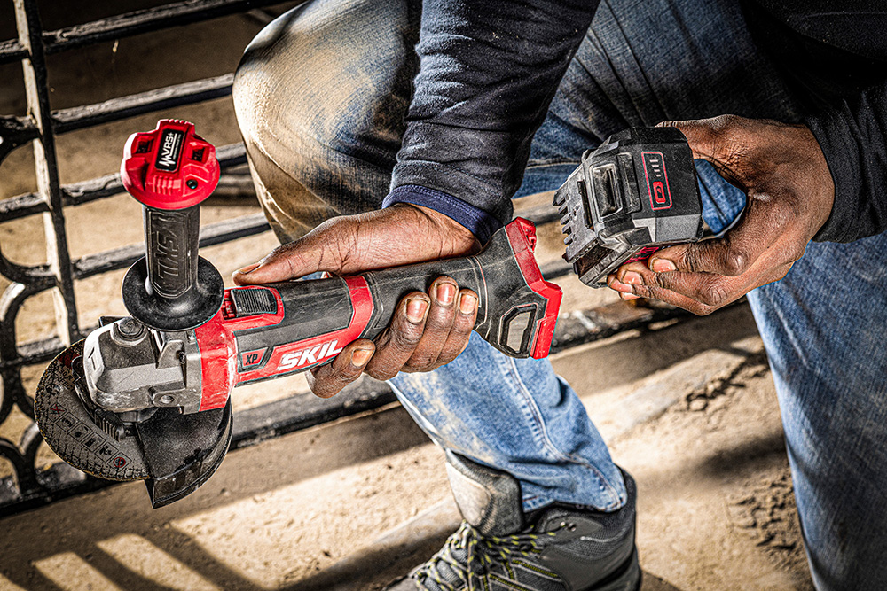 Smerigliatrice Skil XP 3930 FA