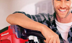 EINHELL-pulizia-casa