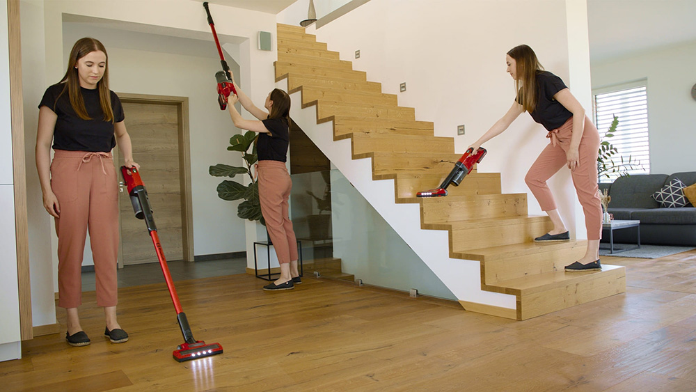 ASPIRAPOLVERE A BATTERIA EINHELL TE-SV 18 Li-Solo