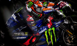 moto Yamaha di Fabio Quartararo