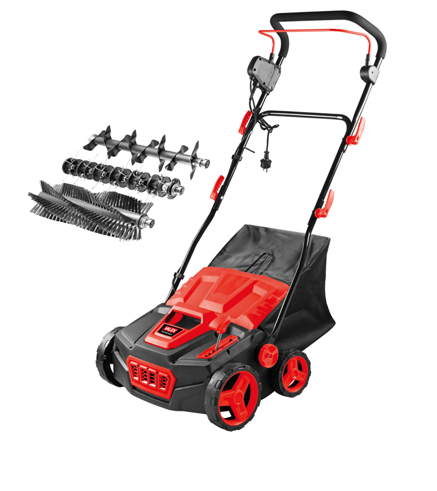 Valex Twister 1800 - Tre utensili intercambiabili