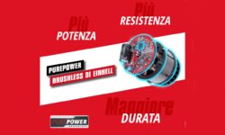 motore Brushless PurePOWER di Einhell