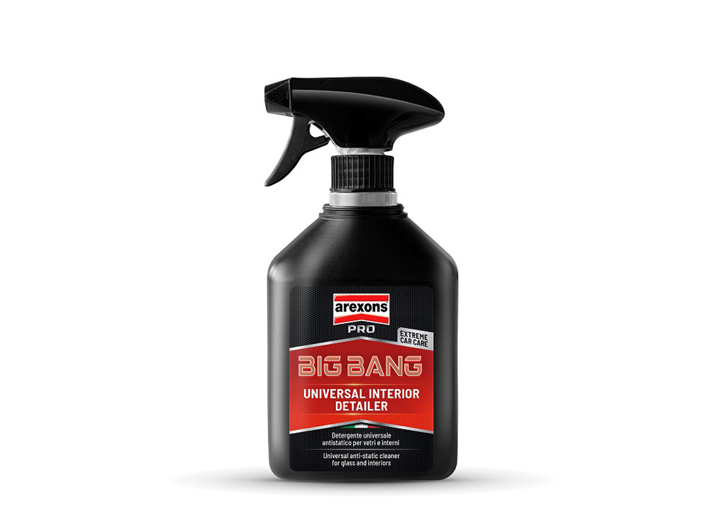 AREXONS CAR CARE PRO - BIG BANG