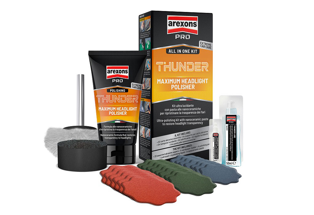 AREXONS CAR CARE PRO - THUNDER