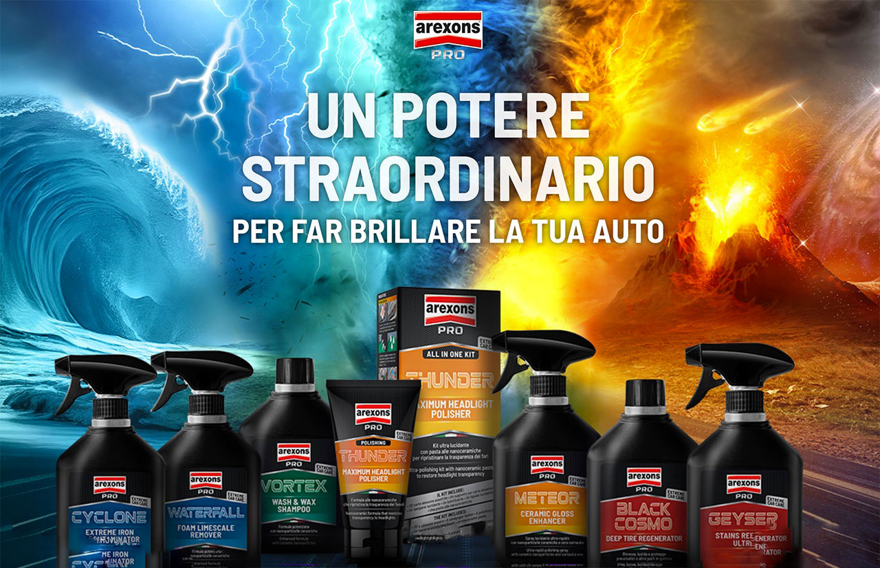 Pulitore Spray 500ML Lava Cerchi Cerchioni Di Auto Moto Camper Pulisce Lucida - Foto 2