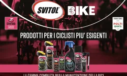 Svitol Bike al Giro d'Italia