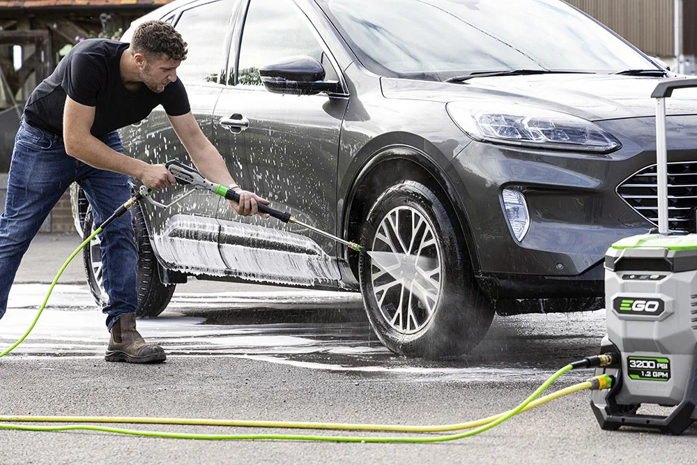 EGO idropulitrice HPW2000E