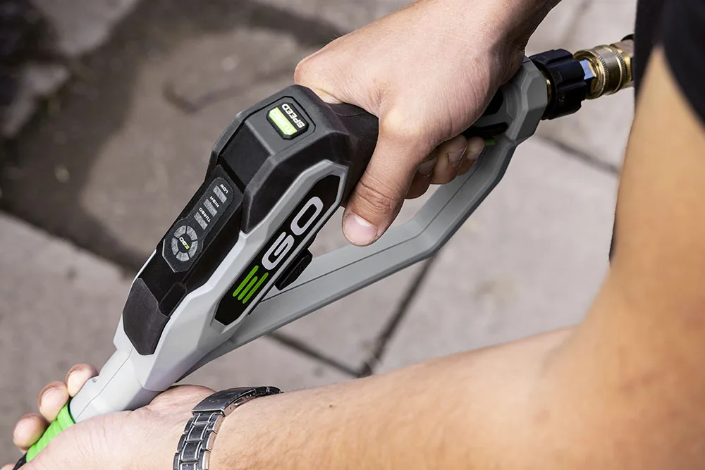 EGO idropulitrice HPW2000E