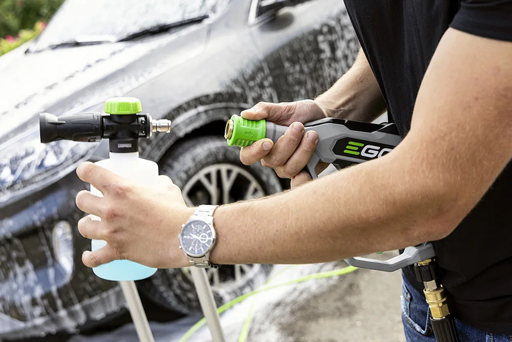 EGO idropulitrice HPW2000E