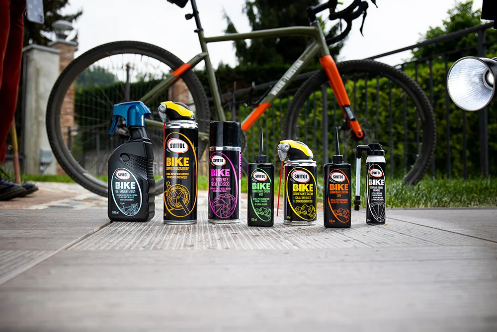 LA GAMMA SVITOL BIKE