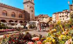 Mantova - il centro città