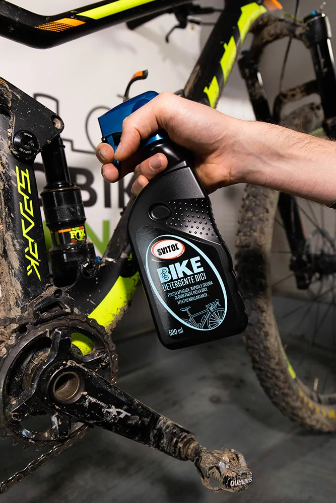 SVITOL BIKE - Detergente per bici