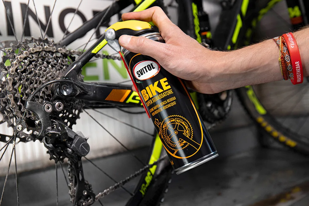 SVITOL BIKE - Super Sgrassatore