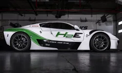 macchina a idrogeno Ligier