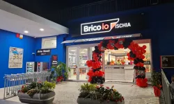 negozio Brico io di Ischia