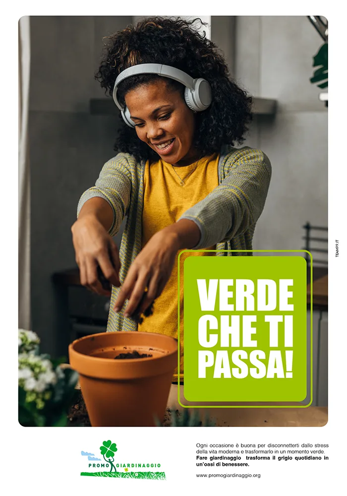 CAMPAGNA PROMOGIARDINAGGIO 2024 - VERDE CHE TI PASSA