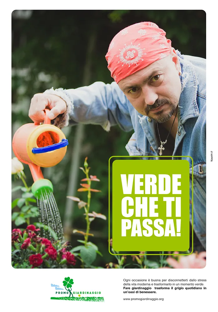 CAMPAGNA PROMOGIARDINAGGIO 2024 - VERDE CHE TI PASSA