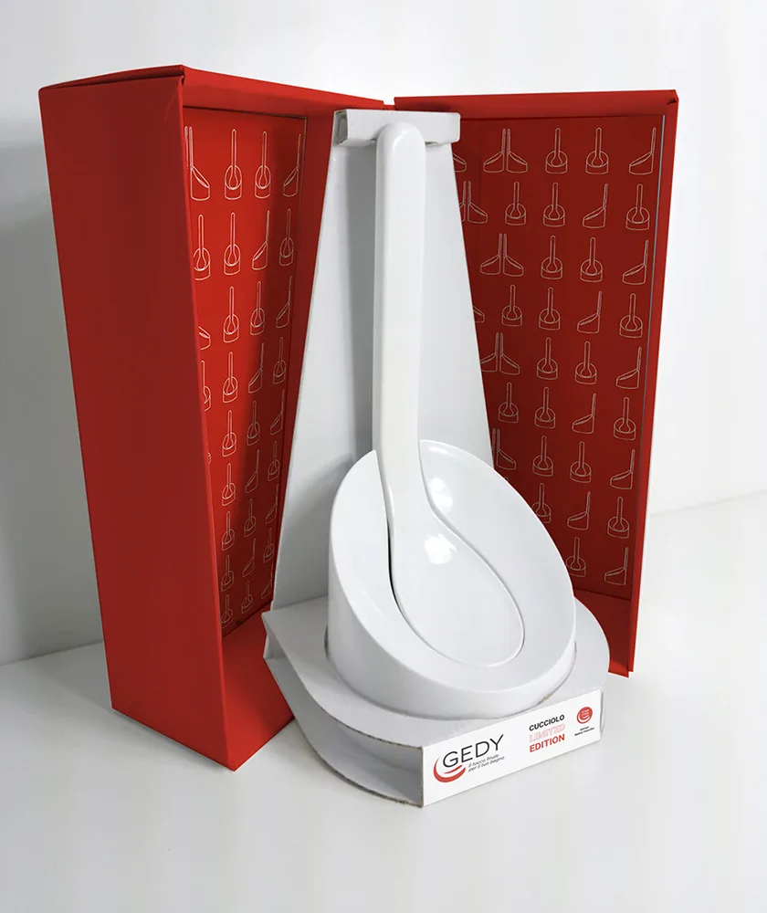 GEDY - La limited edition di Cucciolo