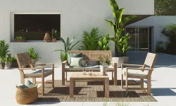 LeroyMerlin-salotto-Solaris a Orticola 2024