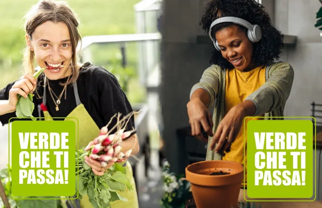 Promogiardinaggio - Verde che ti passa