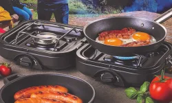 fornelletto pieghevole da campeggio