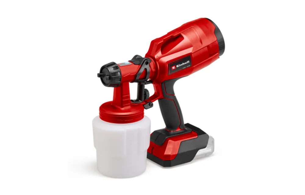 PISTOLA A SPRUZZO EINHELL TE-SY 18/60 Li-Solo