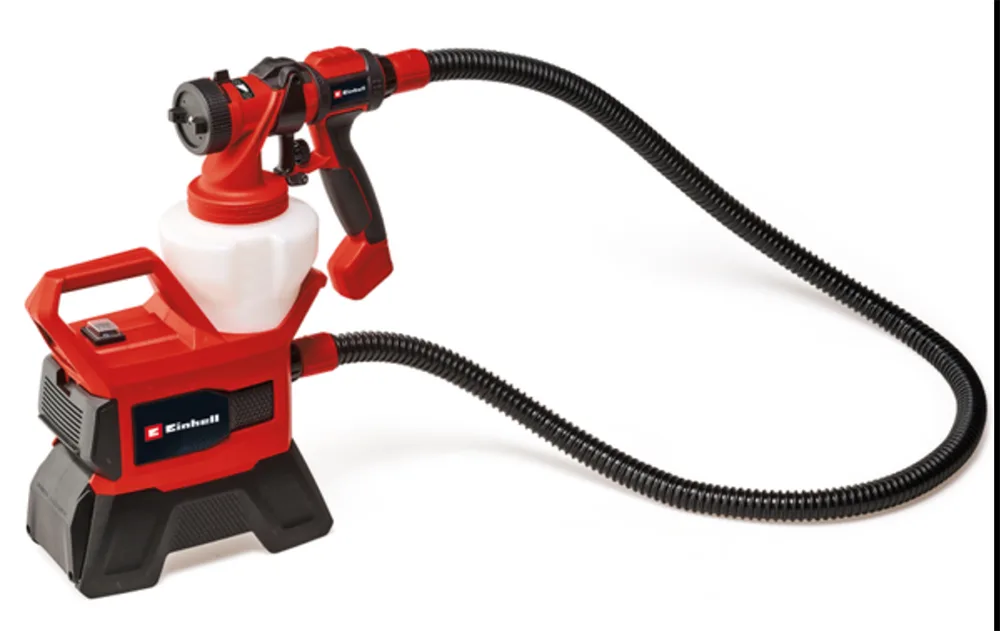 PISTOLA A SPRUZZO EINHELL TE-SY 18/90 Li-Solo