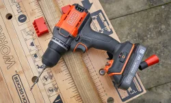 trapano avvitatore Black+Decker