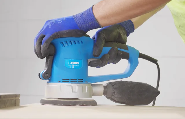 FERVI-Levigatrice-Rotorbitale