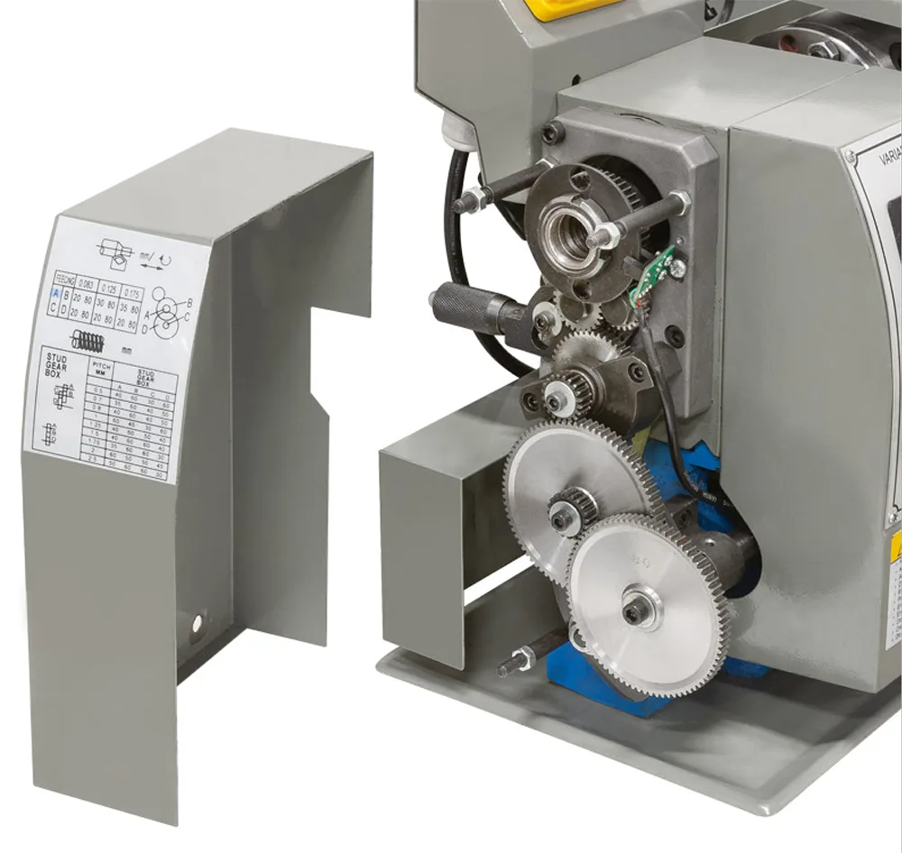 Il Tornio Parallelo FERVI