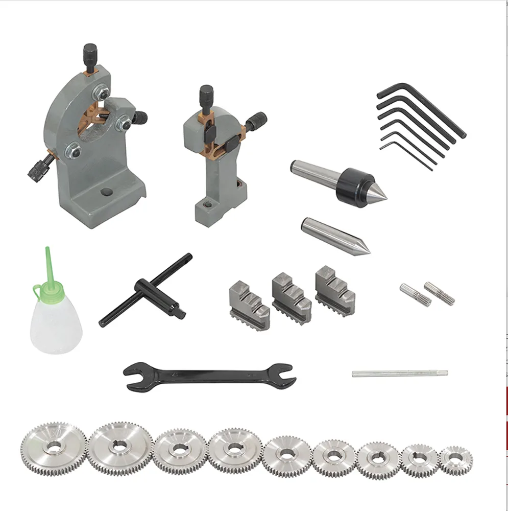 Il Tornio Parallelo FERVI