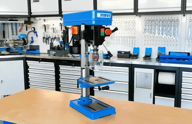 FERVI-Trapano-Banco