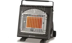 stufa elettrica Kemper per riscaldamento-esterno