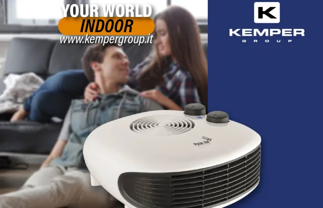 Kemper-riscaldamento