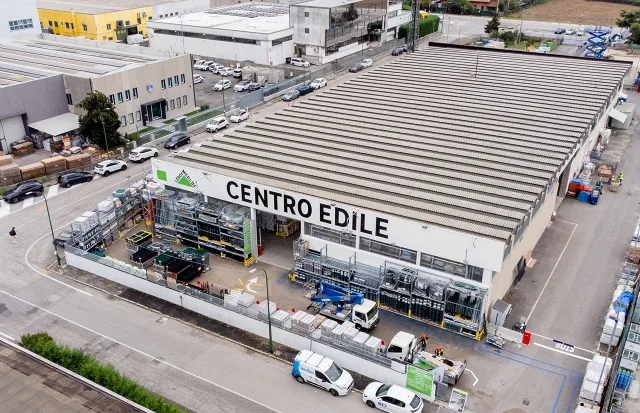 Corte-Edile-Marghera di Leroy Merlin