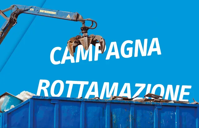 campagna rottamazione di Fervi
