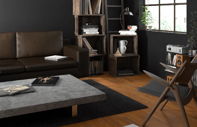 casa ristrutturata con Leroy Merlin