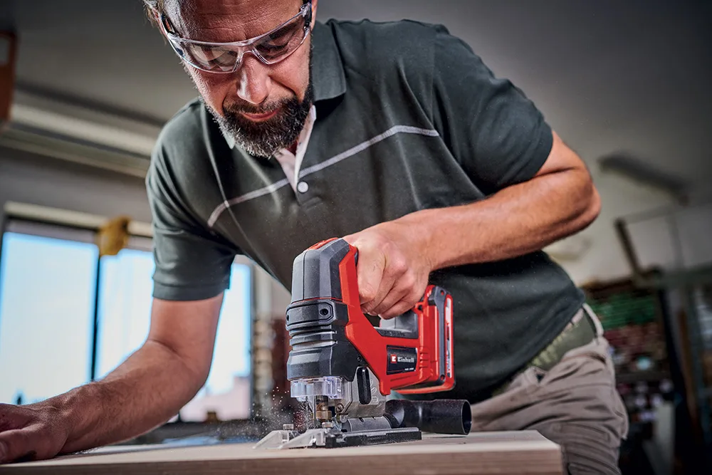 GLI UTENSILI EINHELL CON MOTORI BRUSHLESS PUREPOWER