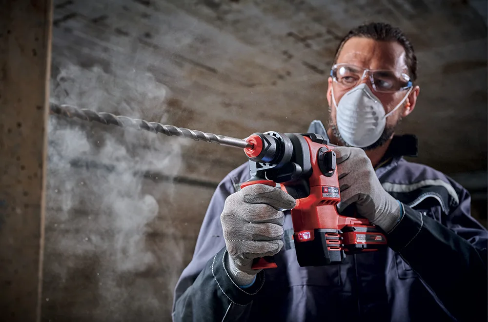 GLI UTENSILI EINHELL CON MOTORI BRUSHLESS PUREPOWER