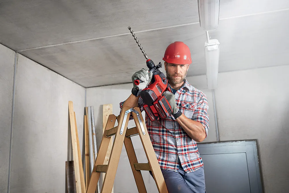 GLI UTENSILI EINHELL CON MOTORI BRUSHLESS PUREPOWER