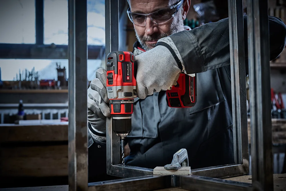 GLI UTENSILI EINHELL CON MOTORI BRUSHLESS PUREPOWER