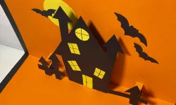 biglietto happy halloween