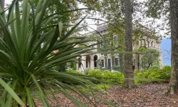 Villa Erba sul lago di Como