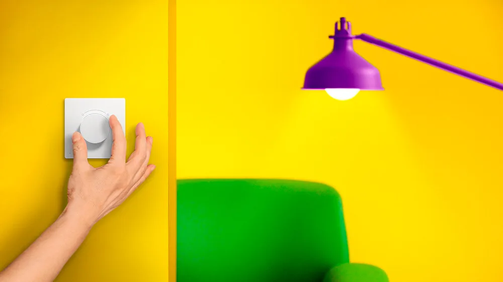 WiZ Smart Dial Switch