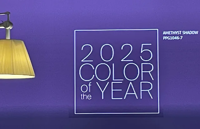 Colore 2025 per Sigma Coatings