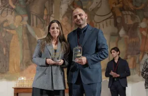 Federica Fadda di CFadda, insegna dell'anno 2024