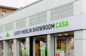 Show Room Casa di Leroy Merlin a Como