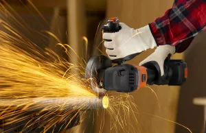 smerigliatrice Black+Decker